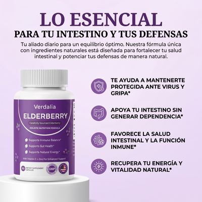 Verdalia® - Adiós al Estreñimiento