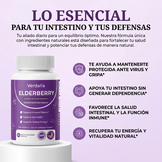 Verdalia® - Adiós al Estreñimiento