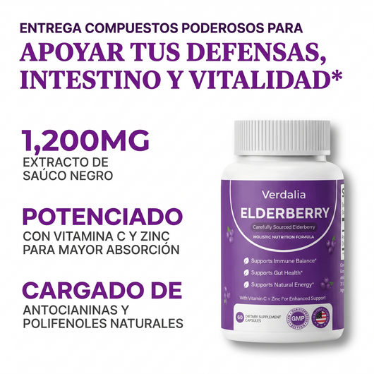 Verdalia® - Adiós al Estreñimiento