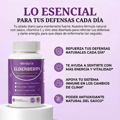 Verdalia® - Sistema Inmune Reforzado