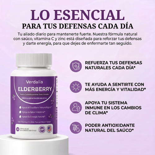 Verdalia® - Sistema Inmune Reforzado