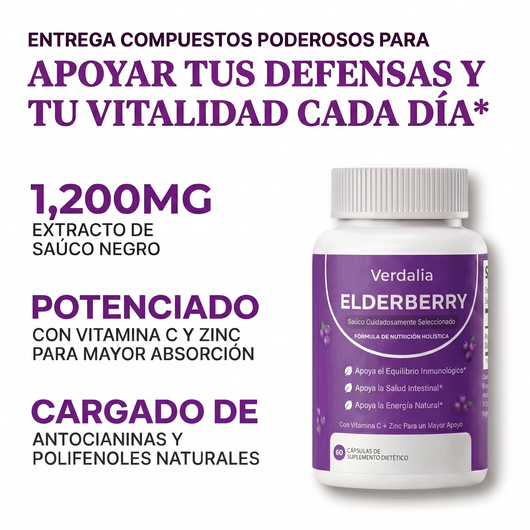 Verdalia® - Sistema Inmune Reforzado