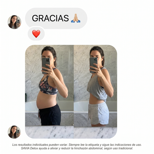 Detox - Dile Adiós A La Hinchazón