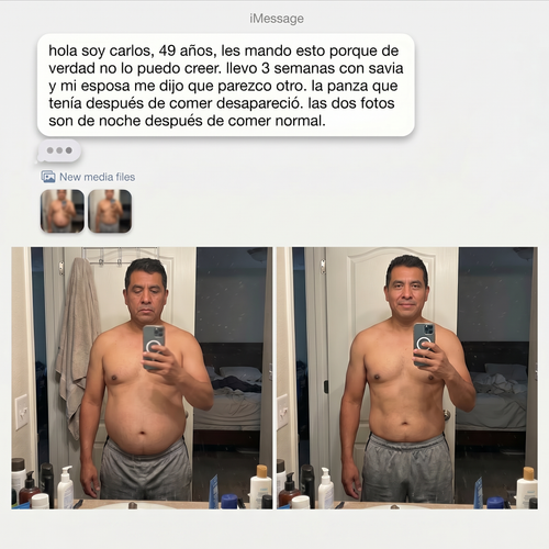 Detox - Dile Adiós A La Hinchazón